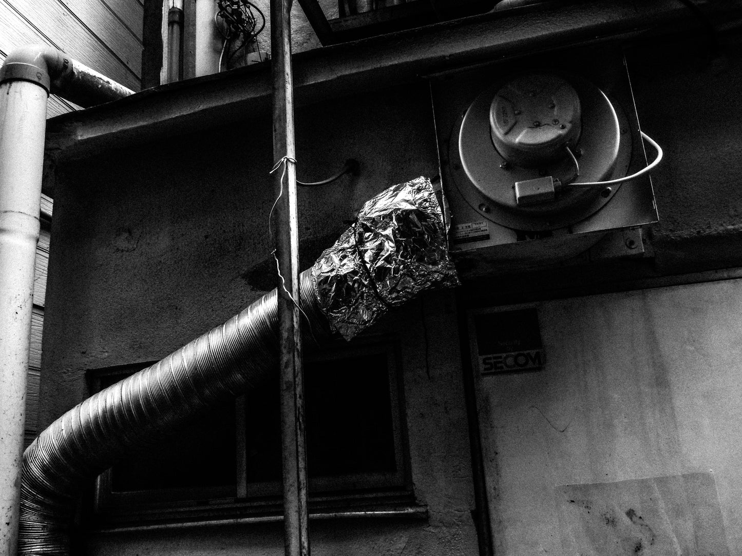 東京スナップTシャツ "Timbre"