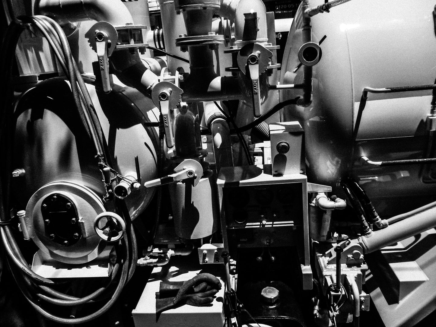 東京スナップTシャツ "Organ"