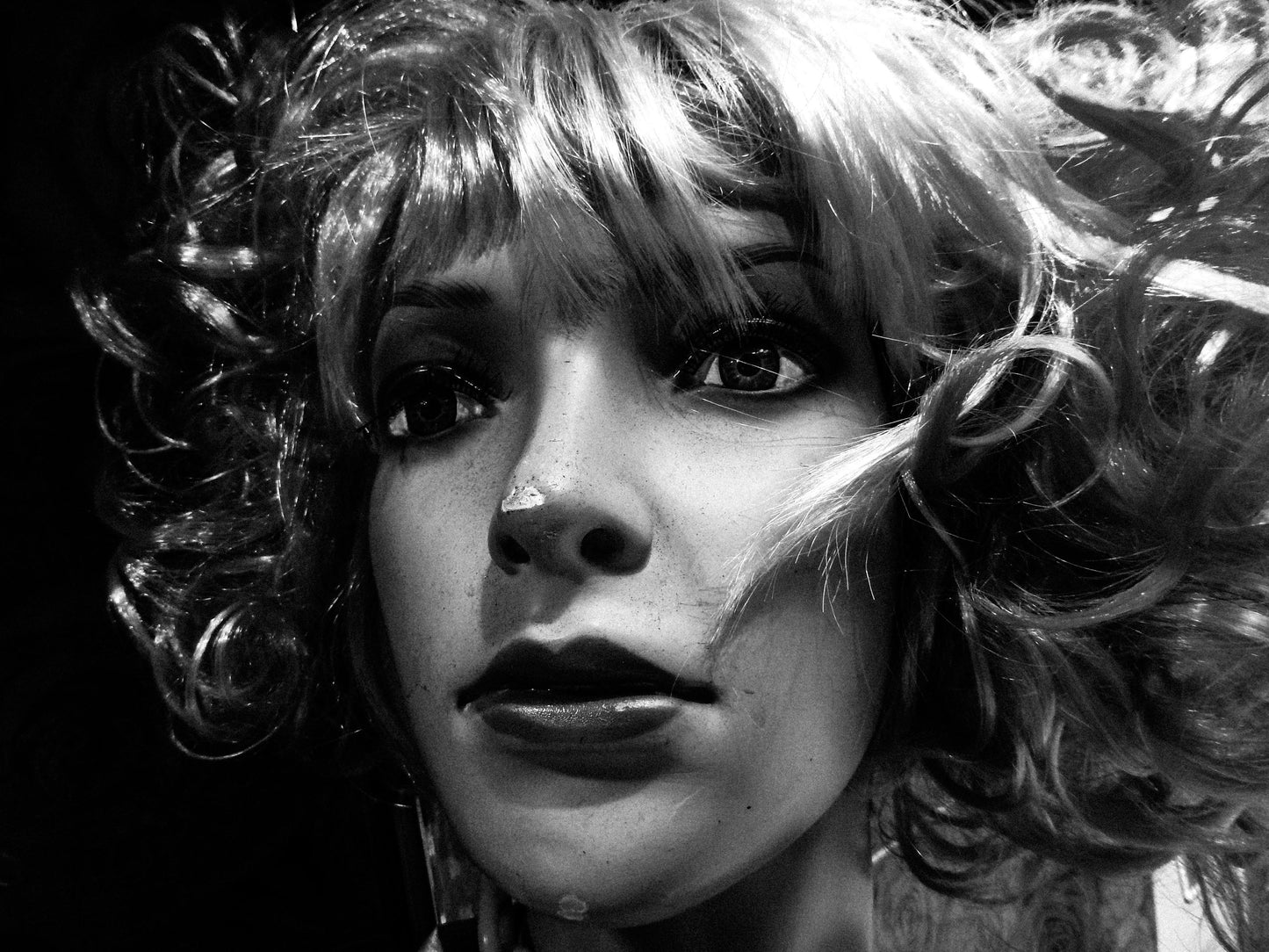 東京スナップTシャツ "Plastic"