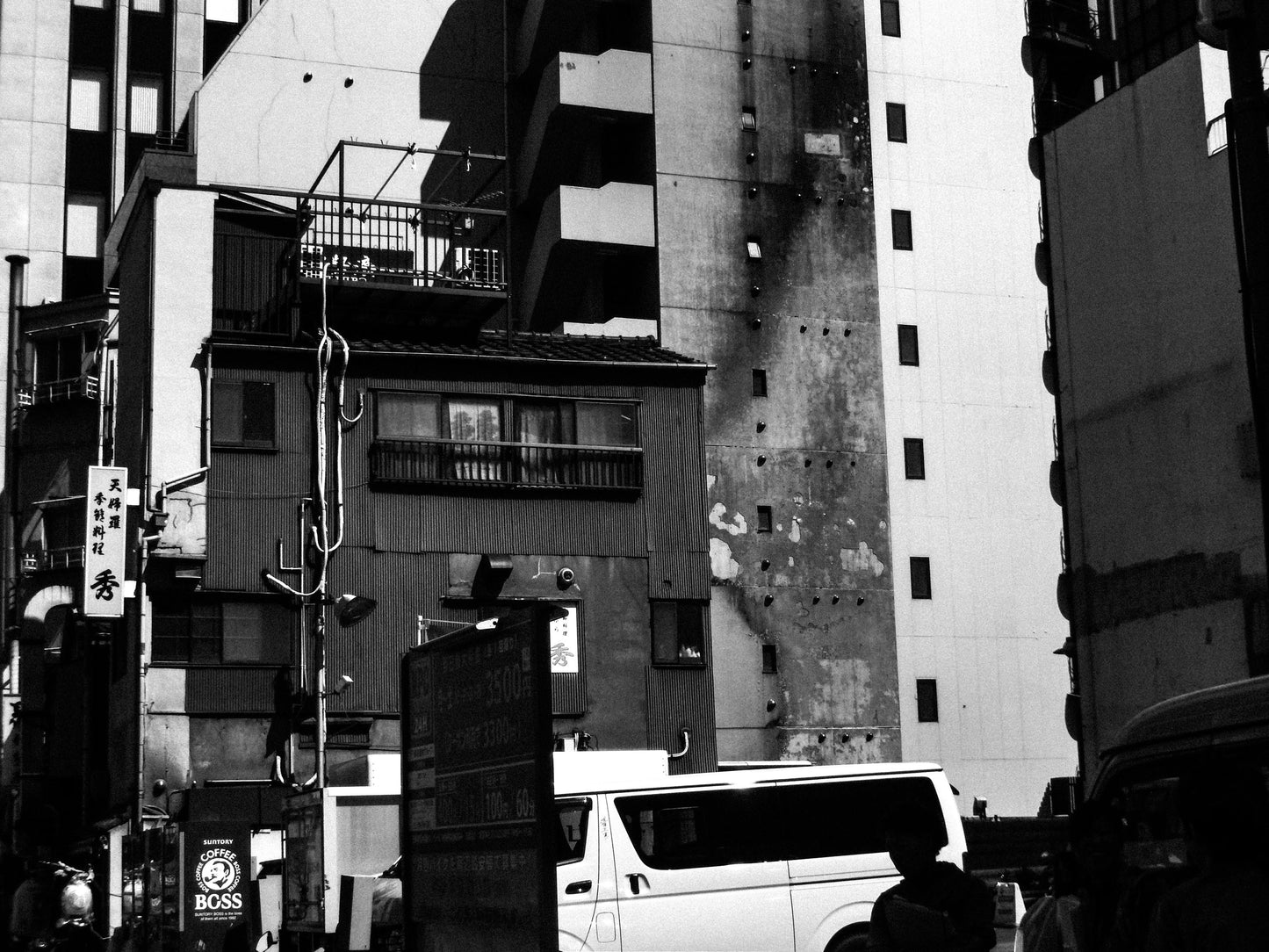 東京スナップTシャツ "Tempura"