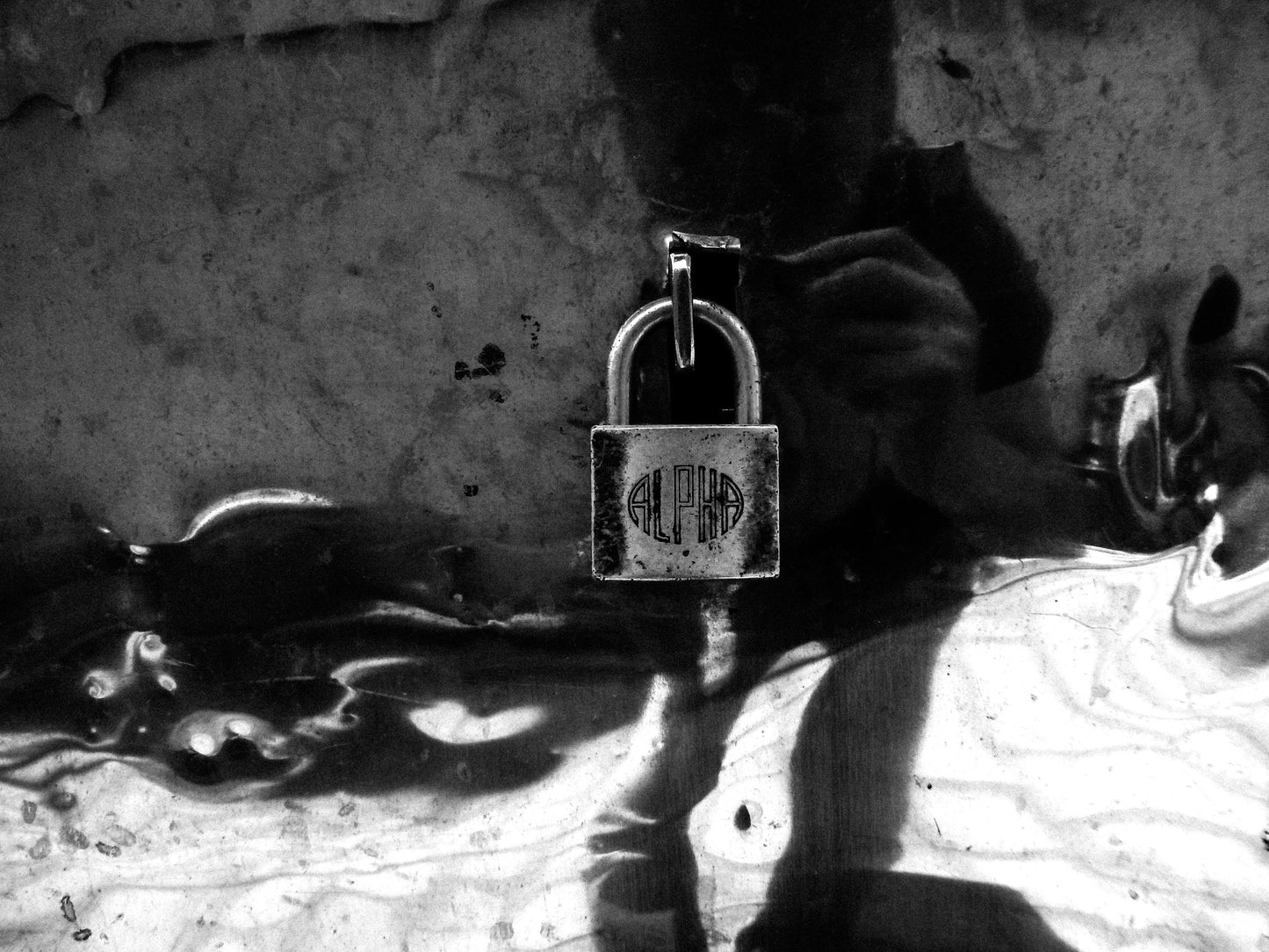 東京スナップTシャツ "Secret"