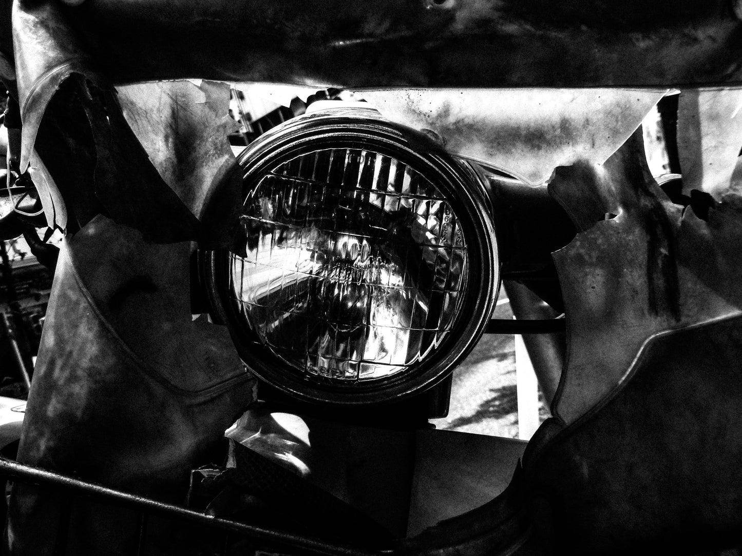 東京スナップTシャツ "Surveillance Society"