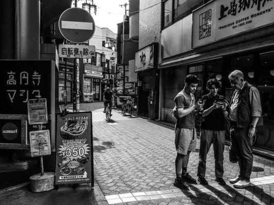 写真と距離