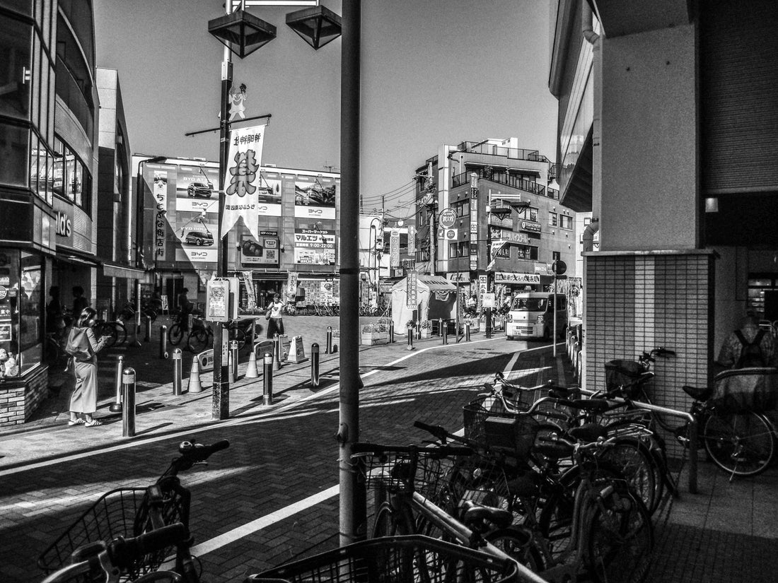 見た世界、写った世界