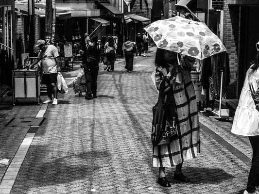 中央線の西側のこと