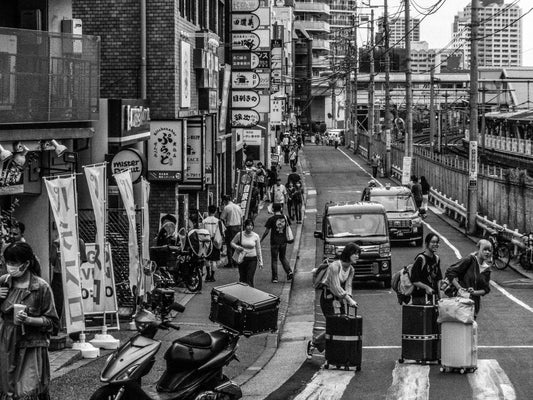 久しぶりに革靴を買った