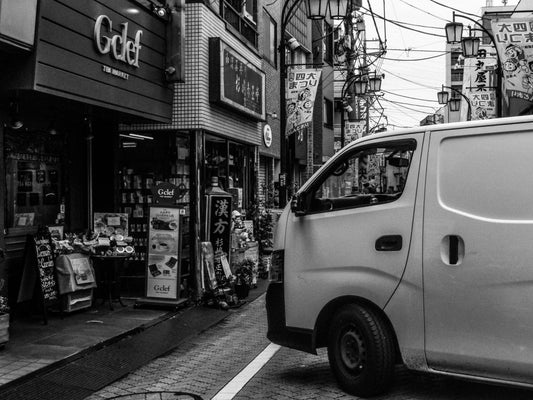 退屈な写真