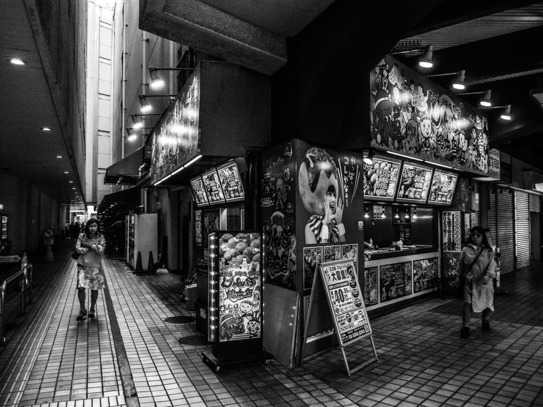 「写真は光」、だろうか？