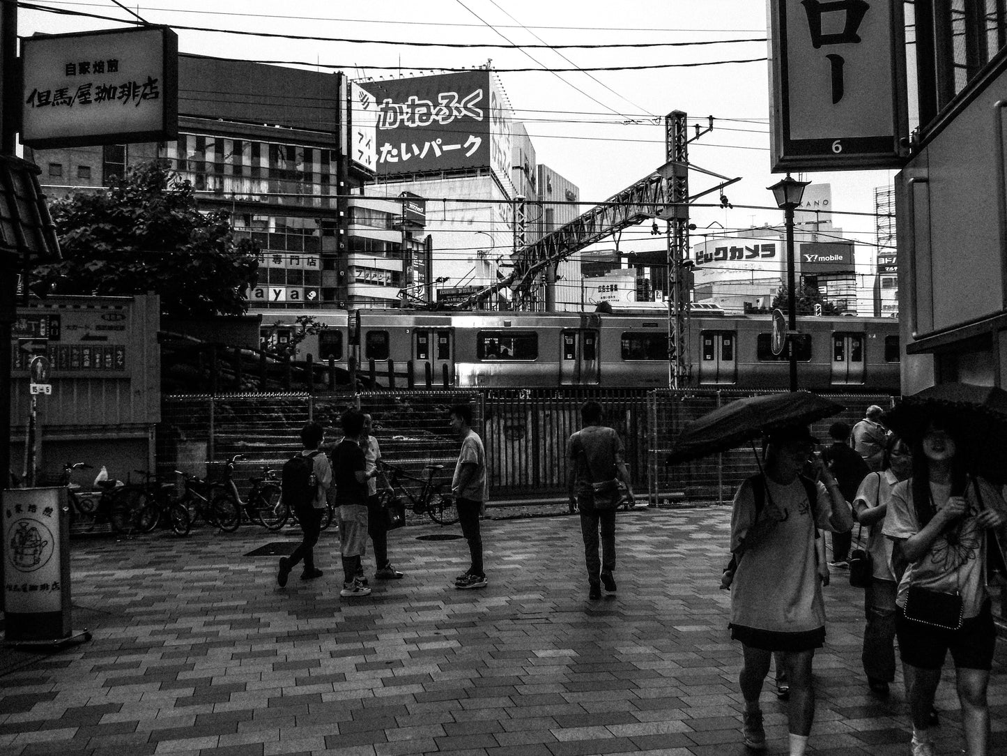 Shinjuku West Entrance